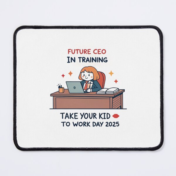 Item preview, Future CEO in Training designed and sold by SignumShop.