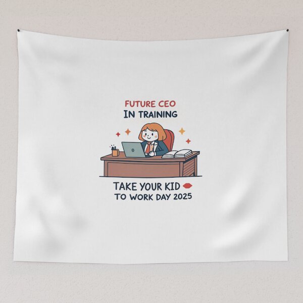Item preview, Future CEO in Training designed and sold by SignumShop.