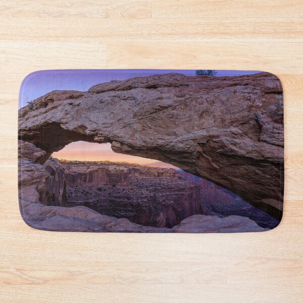 Item preview, Evening at Mesa Arch designed and sold by Brian Kerls Photography.