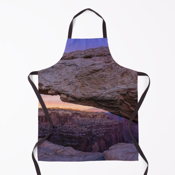 Item preview, Evening at Mesa Arch designed and sold by Brian Kerls Photography.