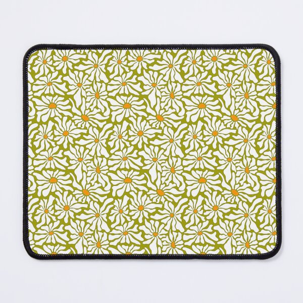 Item preview, beautiful green and white pattern designed and sold by Yonacreation.