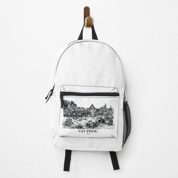 Item preview, Vat Phou - Laos designed and sold by Lakeric Cityscapes.