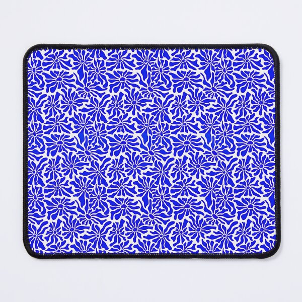 Item preview, Navy and white fabric designed and sold by Yonacreation.