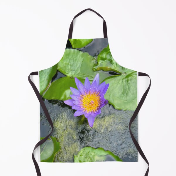 Item preview, Purple Lily Flower at Jogyesa Temple in Seoul, South Korea designed and sold by YemmyZImages.