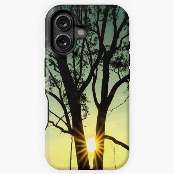 Item preview, Golden Embrace | Sunlight Through the Tree designed and sold by Chittara Arts.