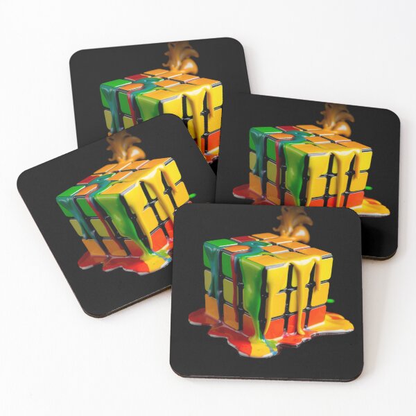 Item preview, Rubik's Cube, colors, Rubik, Puzzle designed and sold by CottonWonders.