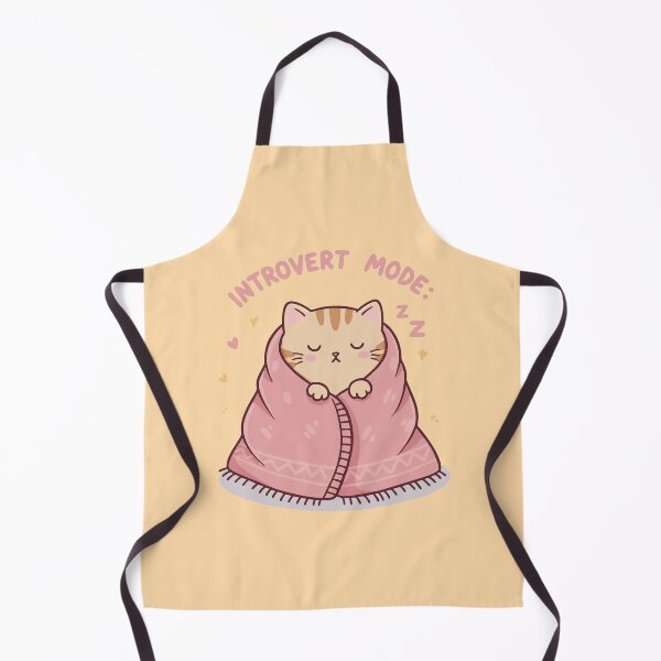 Item preview, Introvert Mode: ON designed and sold by CivilizActions.