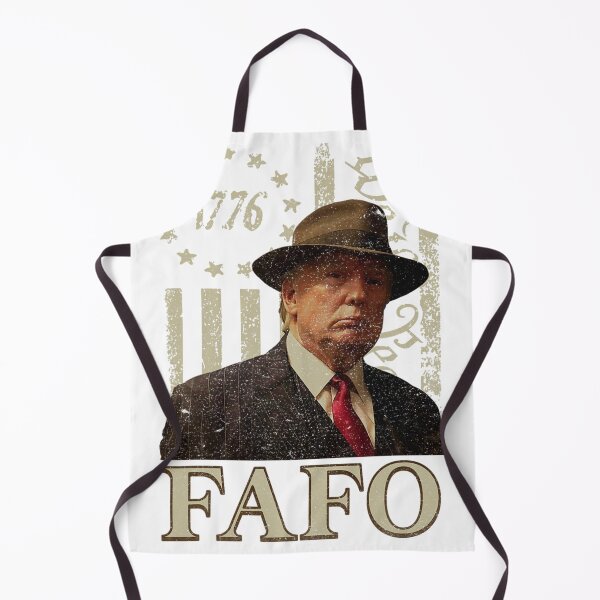 Item preview, Trump Fafo 1776 For Republican Support, Political Gift designed and sold by berghb.
