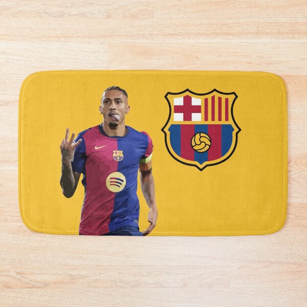 Item preview, Raphinha. FC Barcelona designed and sold by ocusido.