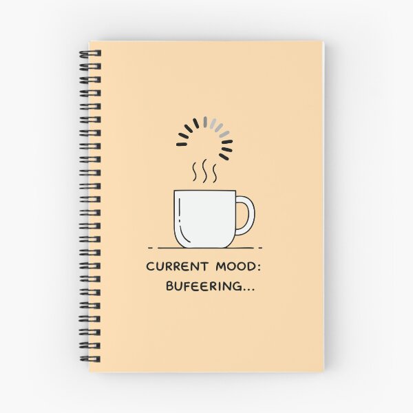 Item preview,  Mood: Buffering designed and sold by CivilizActions.