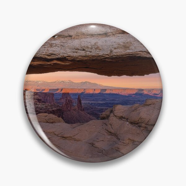 Item preview, Mesa Arch Winter Sunset designed and sold by Brian Kerls Photography.