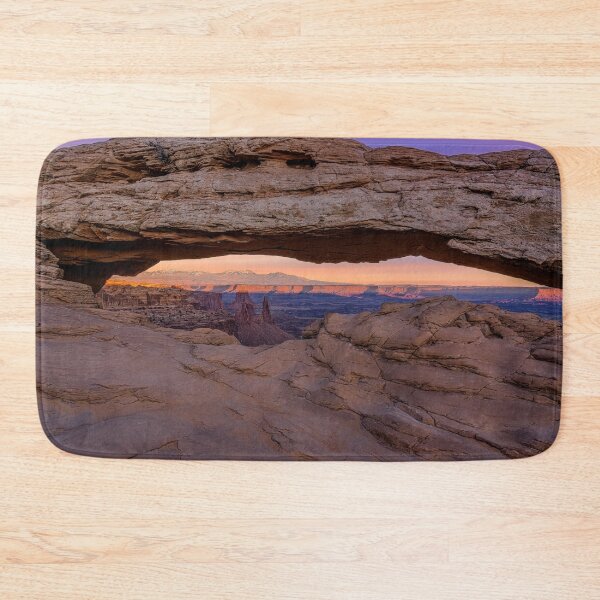 Item preview, Mesa Arch Winter Sunset designed and sold by Brian Kerls Photography.