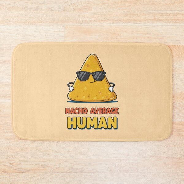 Item preview, Nacho Average Human designed and sold by CivilizActions.