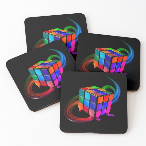 Item preview, Rubik's Cube, colors, Rubik, Puzzle designed and sold by CottonWonders.