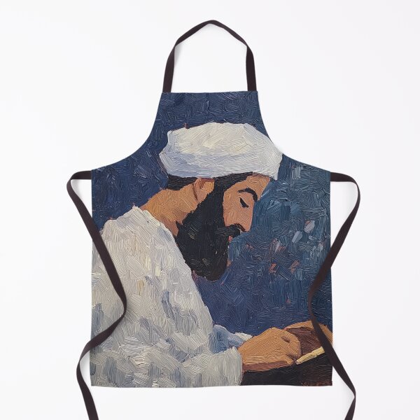 Item preview, Avicenna  | Post-impressionist painting style designed and sold by ComicsFactory.