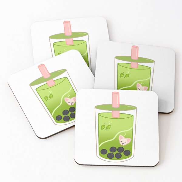 Item preview, Skzoo Foxi.ny Bubble Tea Boba Stray Kids I.N designed and sold by RoseStrange.