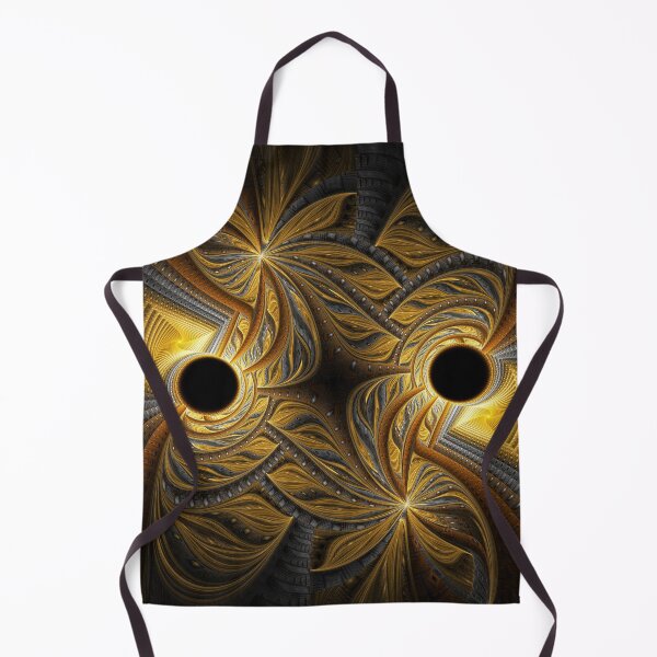 Item preview, The Gilded Duality: Chronos Glyphs designed and sold by bloorose.