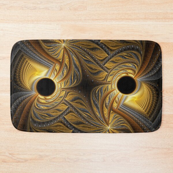 Item preview, The Gilded Duality: Chronos Glyphs designed and sold by bloorose.