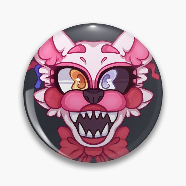 Item preview, Mangle FNaF 2 designed and sold by Nashi._.Murko.