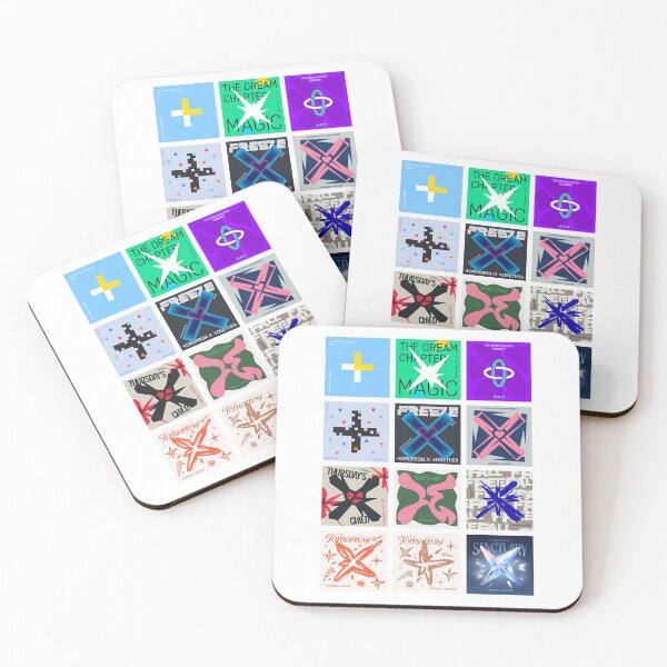 Item preview, TXT - Tomorrow x Together (all album) designed and sold by Koreland.