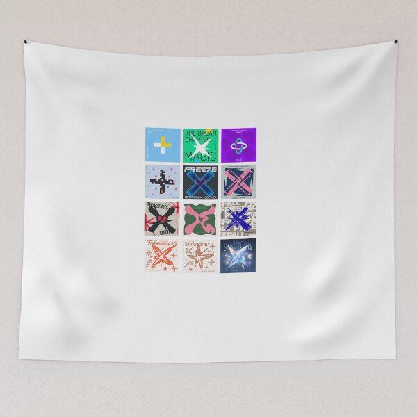 Item preview, TXT - Tomorrow x Together (all album) designed and sold by Koreland.
