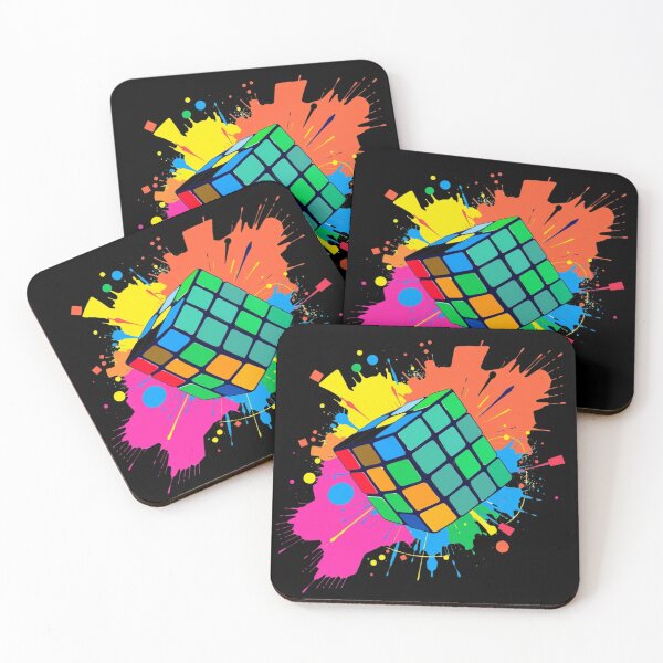 Item preview, Rubik's Cube, colors, Rubik, Puzzle designed and sold by CottonWonders.