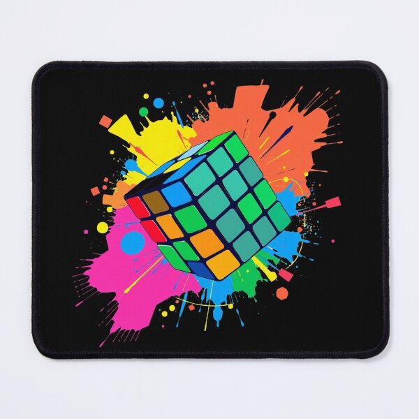 Item preview, Rubik's Cube, colors, Rubik, Puzzle designed and sold by CottonWonders.