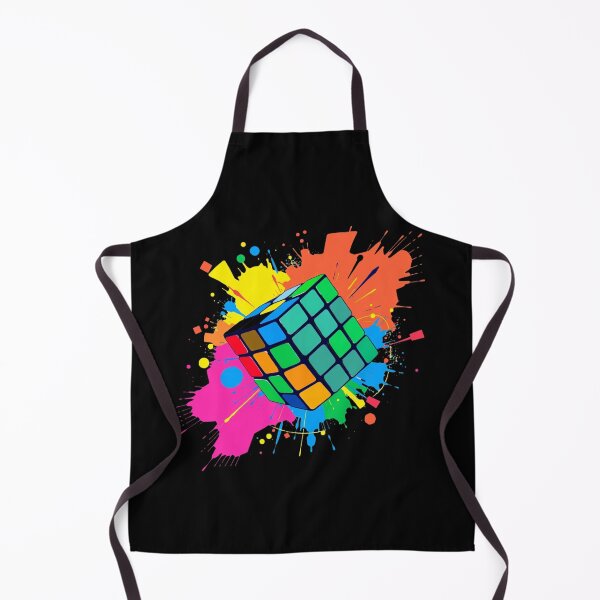 Item preview, Rubik's Cube, colors, Rubik, Puzzle designed and sold by CottonWonders.