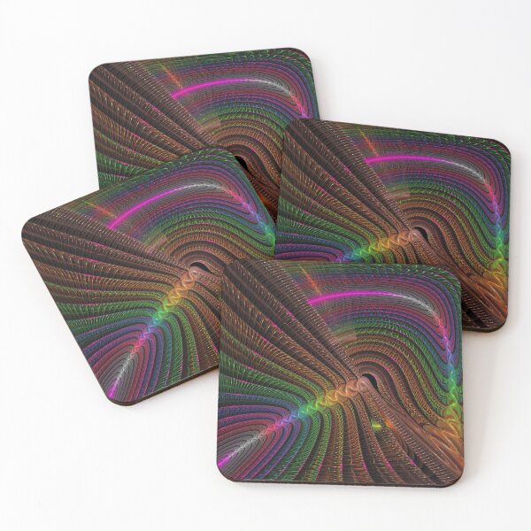 Item preview, Chromatic Vortex of the Whispering Weave designed and sold by bloorose.