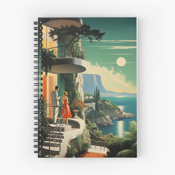 Item preview, Cartel de viaje vintage designed and sold by PlainGirl.