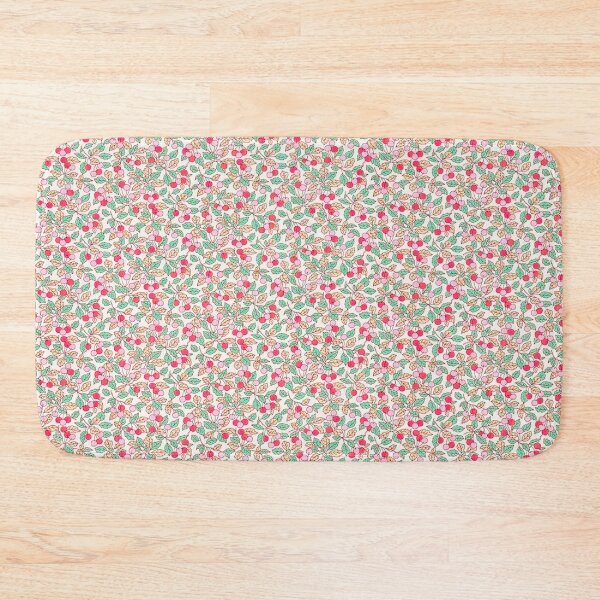 Item preview, Romantic summer print fabric designed and sold by Yonacreation.