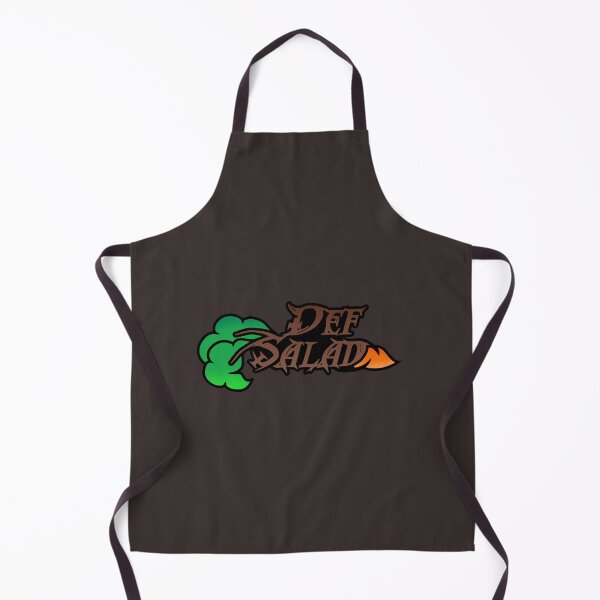 Item preview, Def Salad Band Logo designed and sold by JewelledCharms.