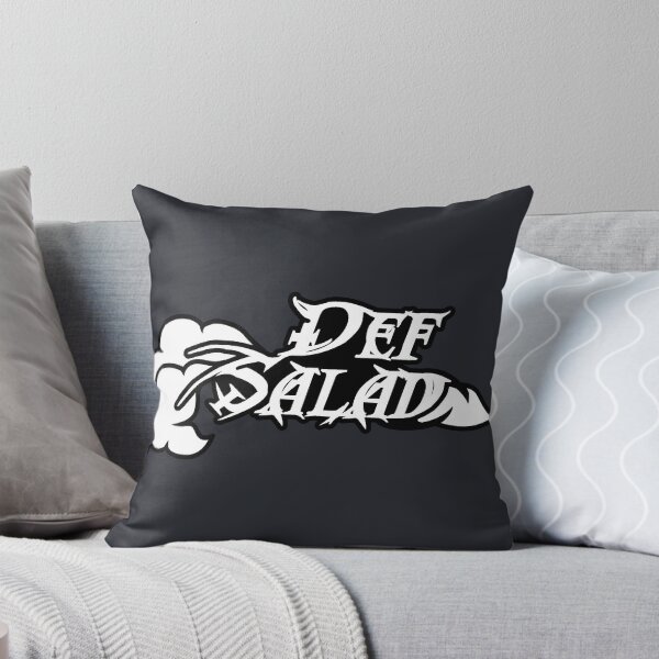 Item preview, Def Salad Band Logo - Monocolor designed and sold by JewelledCharms.