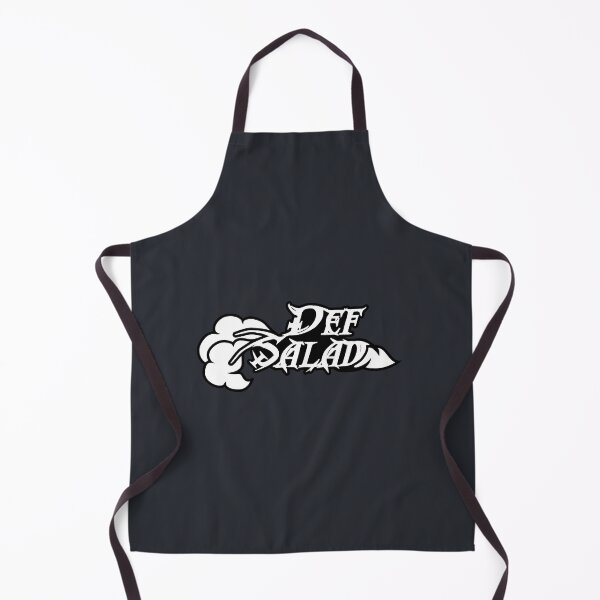 Item preview, Def Salad Band Logo - Monocolor designed and sold by JewelledCharms.
