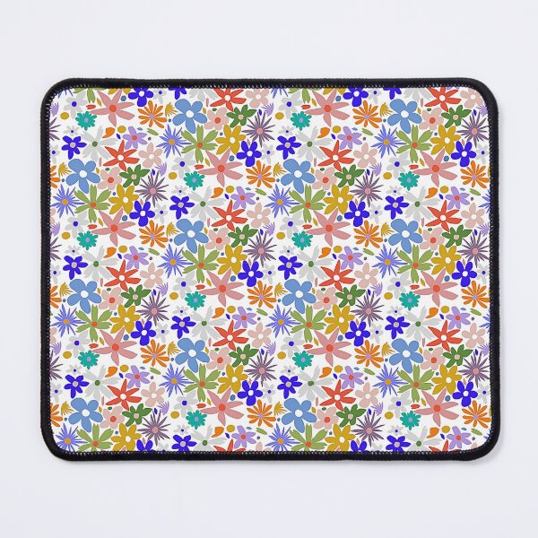 Item preview, spring summer floral pattern designed and sold by Yonacreation.