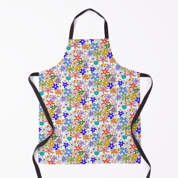 Item preview, spring summer floral pattern designed and sold by Yonacreation.