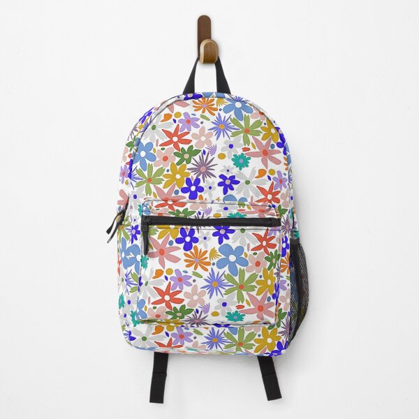 Item preview, spring summer floral pattern designed and sold by Yonacreation.