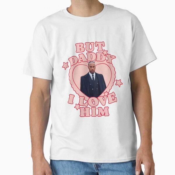 Item preview, But daddy I love him Lewis designed and sold by itskarlavxl.