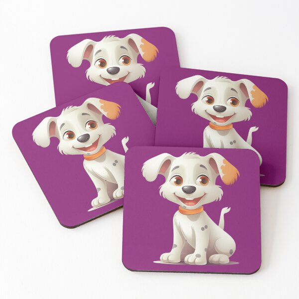 Item preview, Cute Puppy Cartoon Style designed and sold by BestDetailer.