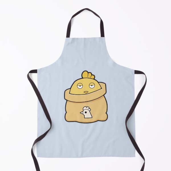 Item preview, Dull Chick, Full Bag (Chub-Chub) designed and sold by The Bored Chick by trep.