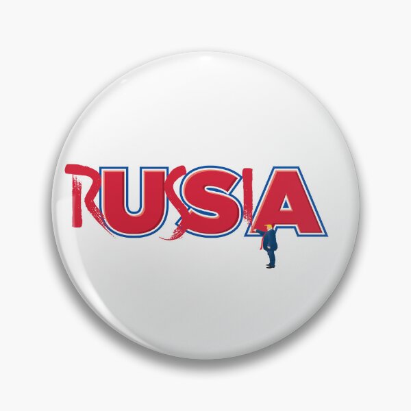 Item preview, RUSSIA USA designed and sold by HeylDesign.