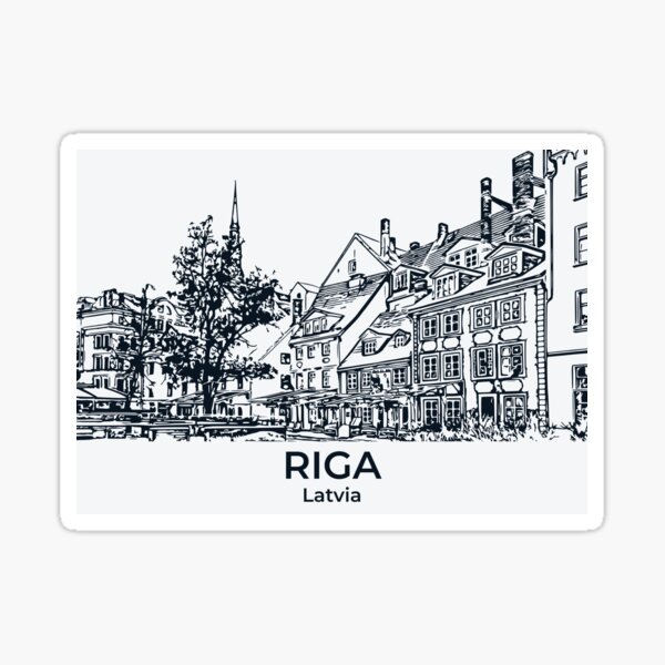 Item preview, Riga - Latvia designed and sold by Lakeric.