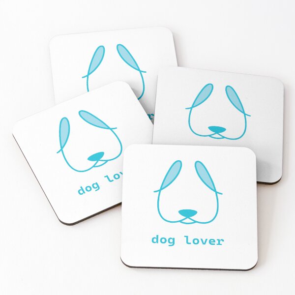 Item preview, Dog Lover designed and sold by PASSIONATE ABOUT PIXELS.