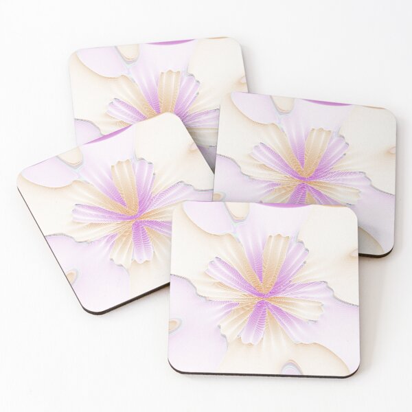 Item preview, Retro Graphics floral Geometrical patterns designed and sold by Codingart9.