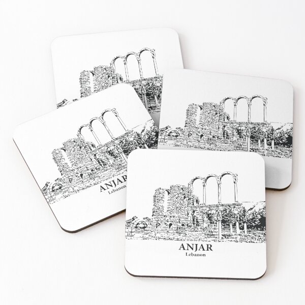 Item preview, Anjar - Lebanon designed and sold by Lakeric Cityscapes.