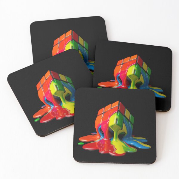 Item preview, Rubik's Cube, colors, Rubik, Puzzle designed and sold by CottonWonders.