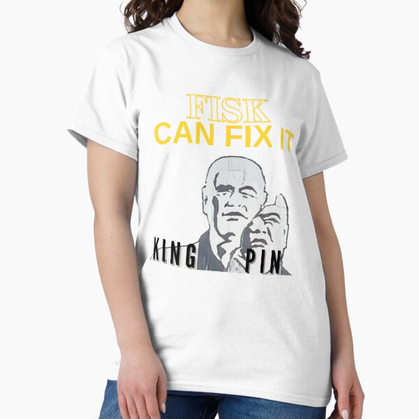 Item preview, Fisk, Can Fix It - Daredevil Series Fan Art designed and sold by pr1me-shop.