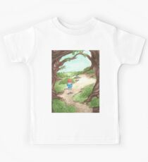 Blue Jay Kids Tee