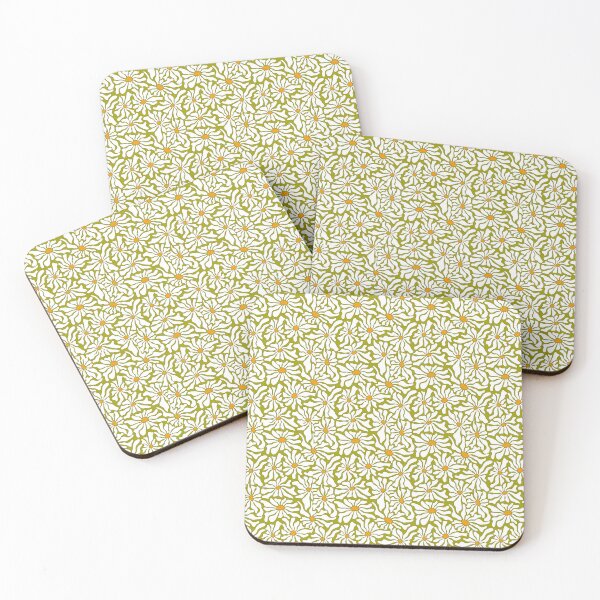 Item preview, Field of flowers designed and sold by Yonacreation.