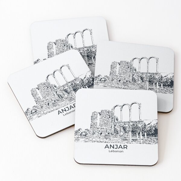 Item preview, Anjar - Lebanon designed and sold by Lakeric Cityscapes.